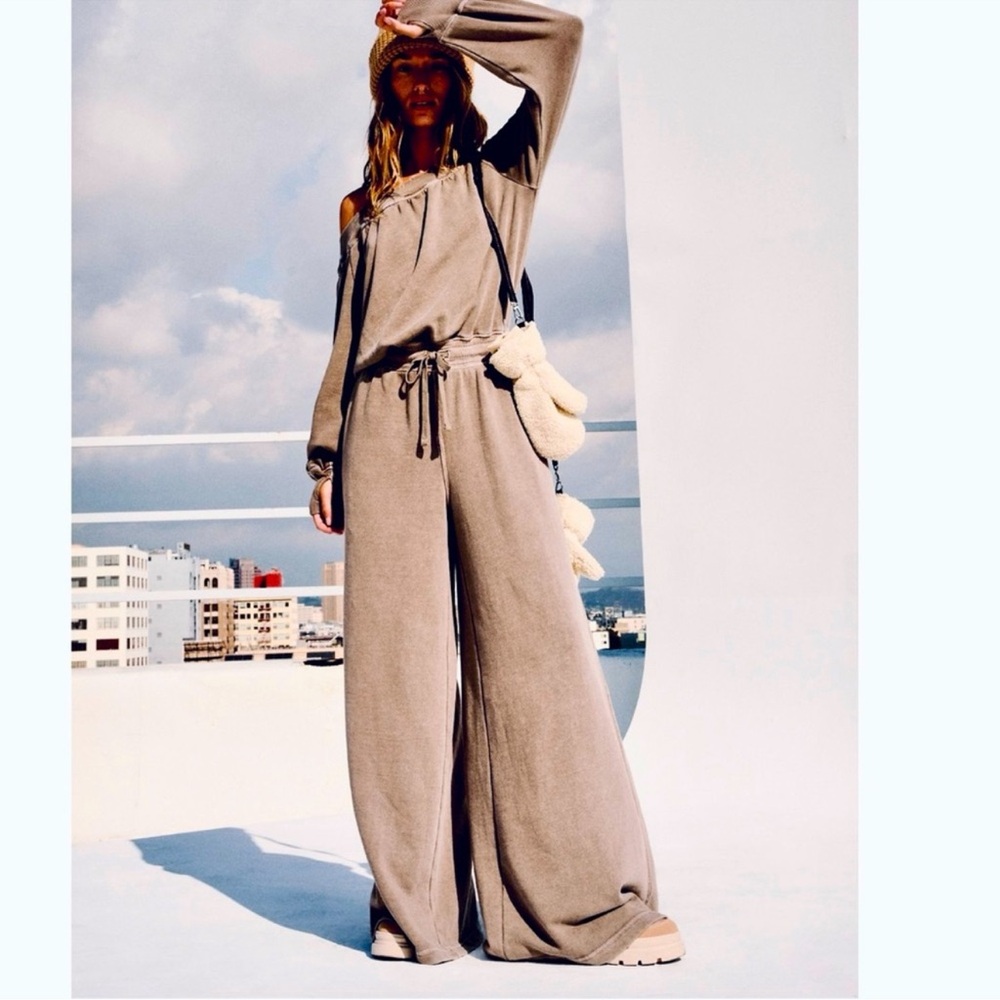 Free People Movement One To Beat Onesie - Picture 3 of 7